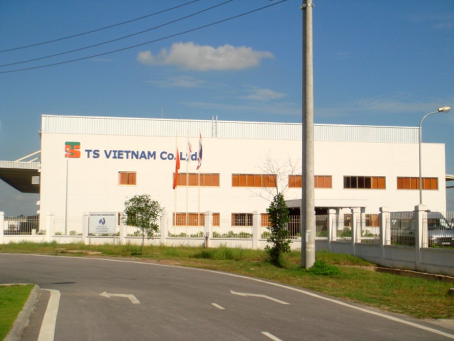 TS Viet Nam Factory