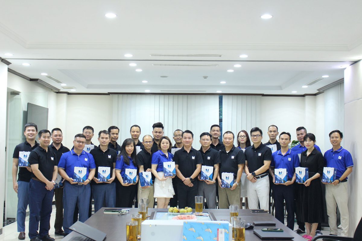 NSN expresses gratitude to the senior and middle managers