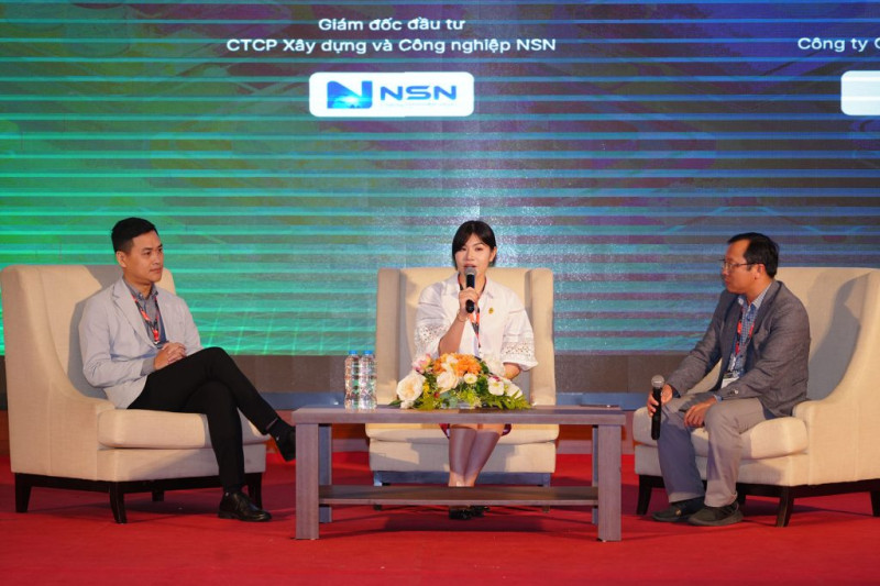 NSN attends Confex Bac Ninh 2024