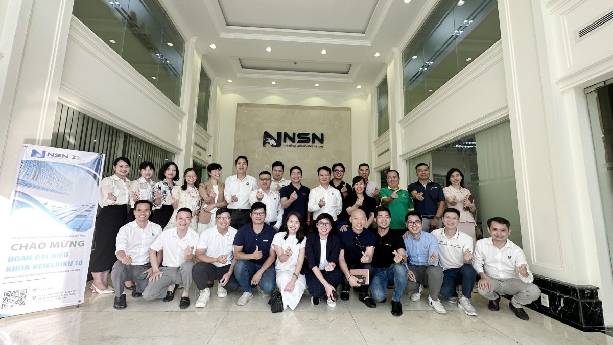 NSN – Môi trường làm việc chuyên nghiệp và nhân văn